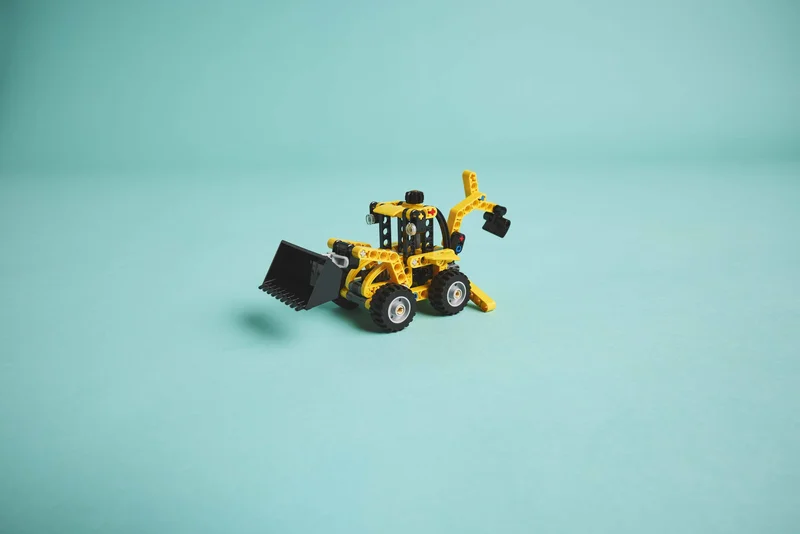 Backhoe Loader - View 9
