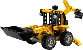 LEGO 42197-1 Backhoe Loader — 104 pieces, Technic theme