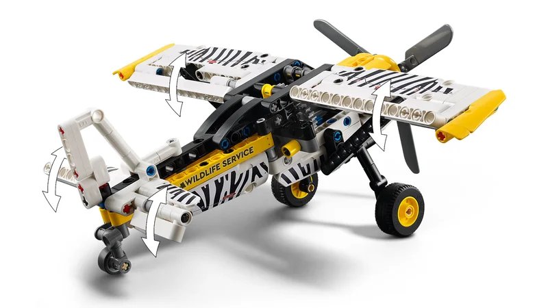 Bush Plane - View 2