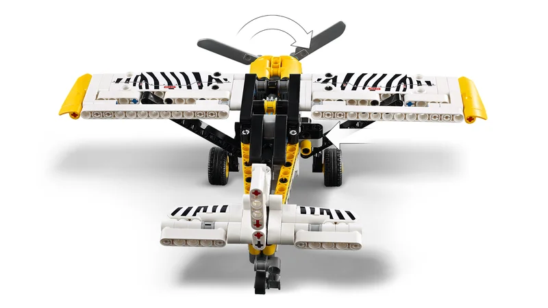 Bush Plane - View 3