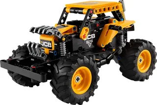 LEGO 42199-1 Monster Jam DIGatron Pull-Back — 218 pieces, Technic theme