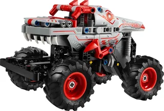 LEGO 42200-1 Monster Jam ThunderROARus Pull-Back — 232 pieces, Technic theme