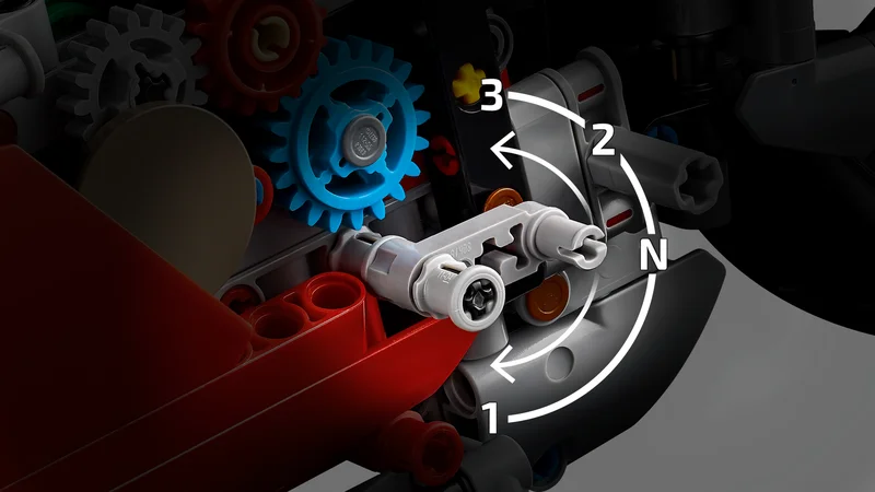Ducati Panigale V4 S Motorcycle - View 4