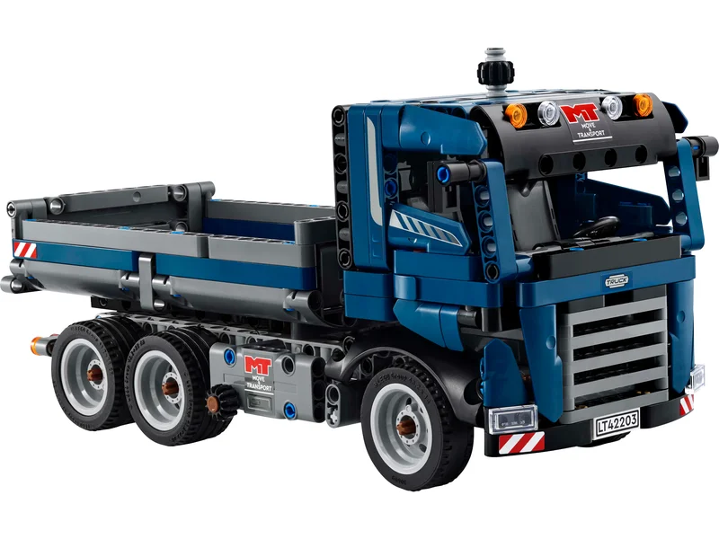 LEGO 42203-1 Tipping Dump Truck — 462 pieces, Technic theme