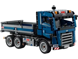 LEGO 42203-1 Tipping Dump Truck — 462 pieces, Technic theme
