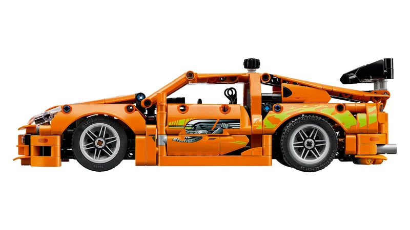 Fast and Furious Toyota Supra MK4 - View 3