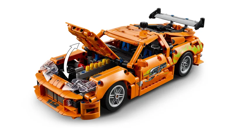 Fast and Furious Toyota Supra MK4 - View 4