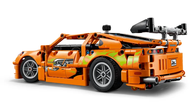 Fast and Furious Toyota Supra MK4 - View 5