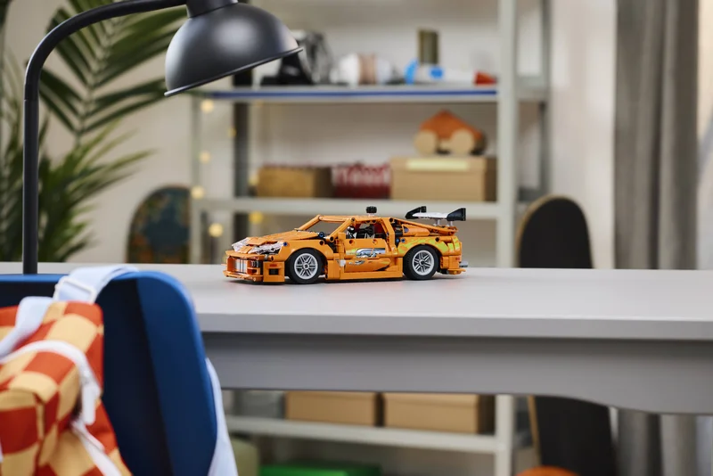 Fast and Furious Toyota Supra MK4 - View 7