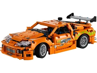 LEGO 42204-1 Fast and Furious Toyota Supra MK4 — 810 pieces, Technic theme