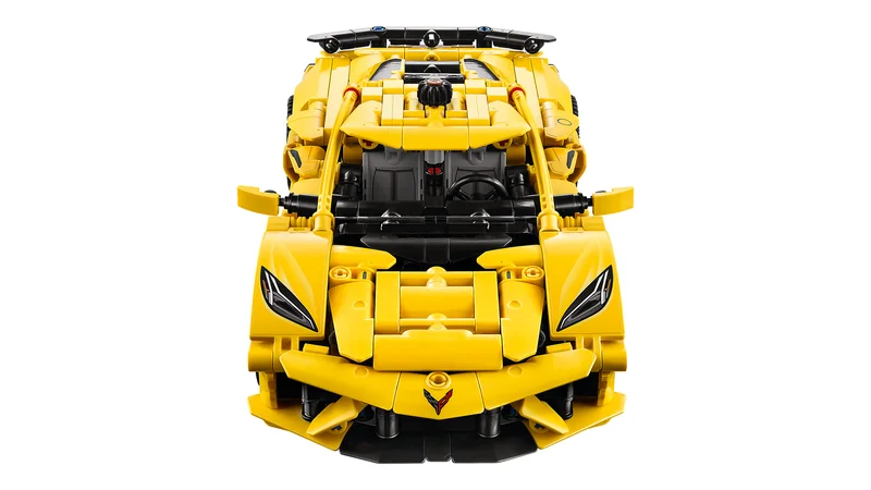 Chevrolet Corvette Stingray - View 3
