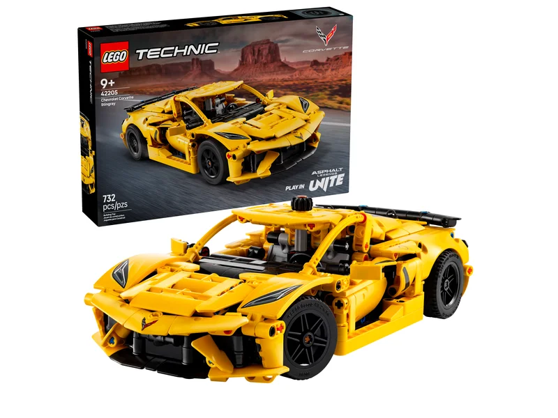 Chevrolet Corvette Stingray - View 9