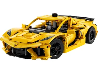 LEGO 42205-1 Chevrolet Corvette Stingray — 732 pieces, Technic theme