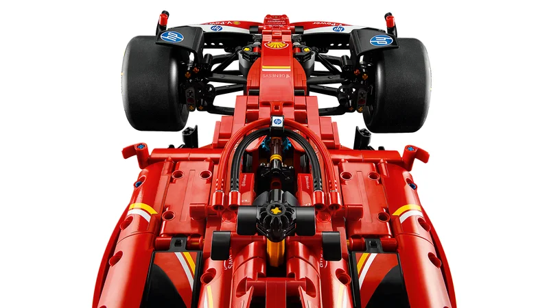 Ferrari SF-24 F1 Car - View 5