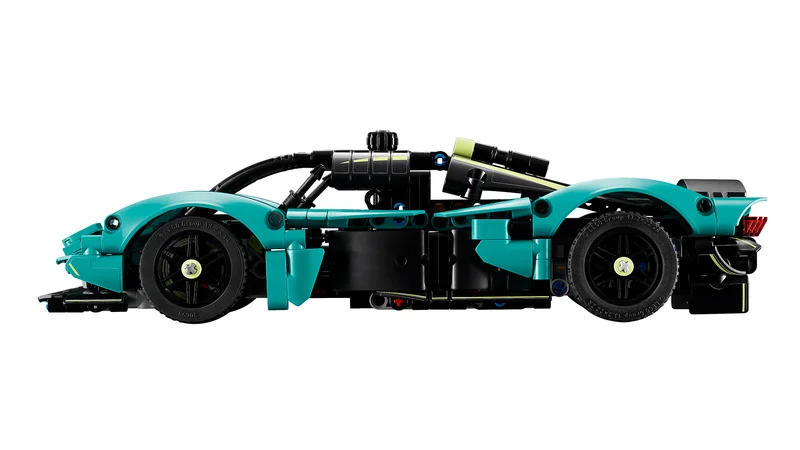 Aston Martin Valkyrie - View 3
