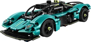 LEGO 42208-1 Aston Martin Valkyrie — 708 pieces, Technic theme