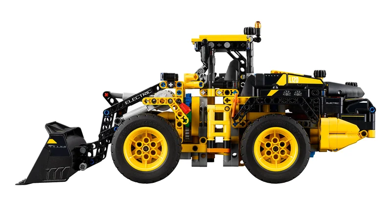 Volvo L120 Electric Wheel Loader - View 2