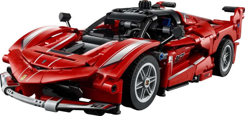LEGO 42212-1 Ferrari FXX K — 897 pieces, Technic theme