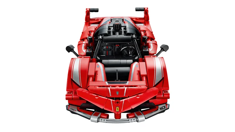 Ferrari FXX K - View 2