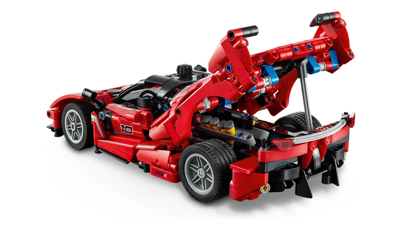 Ferrari FXX K - View 3