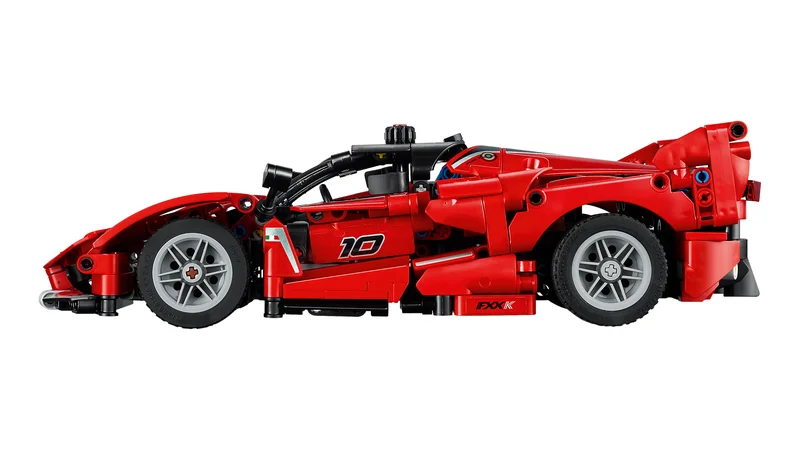 Ferrari FXX K - View 4