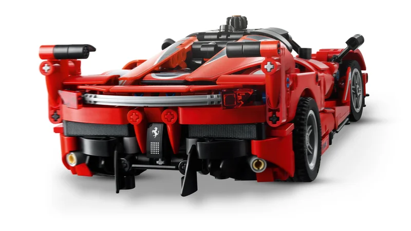 Ferrari FXX K - View 5