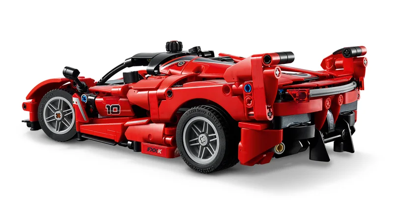 Ferrari FXX K - View 6