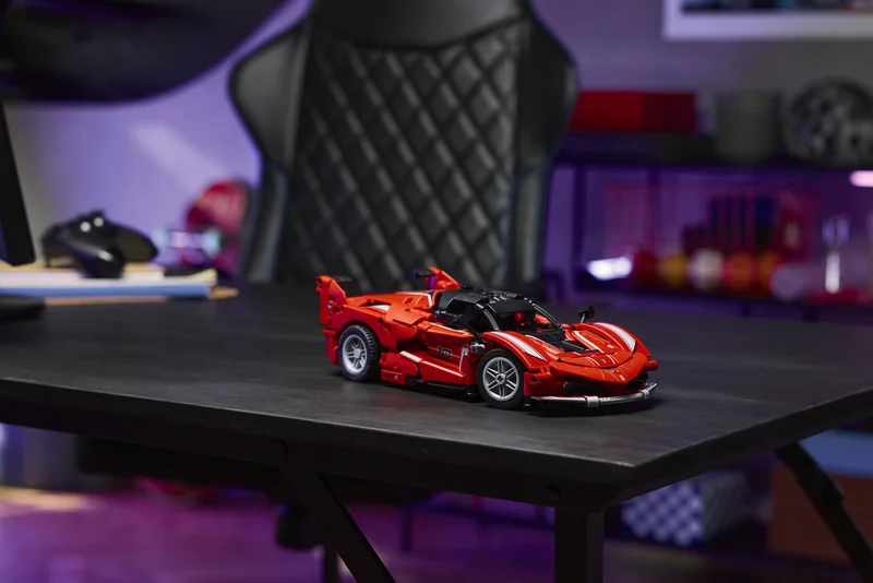 Ferrari FXX K - View 7