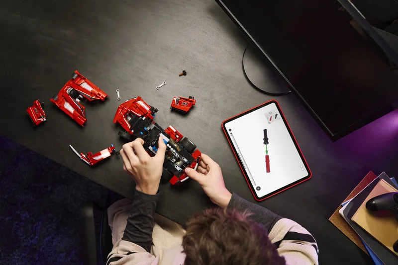 Ferrari FXX K - View 8