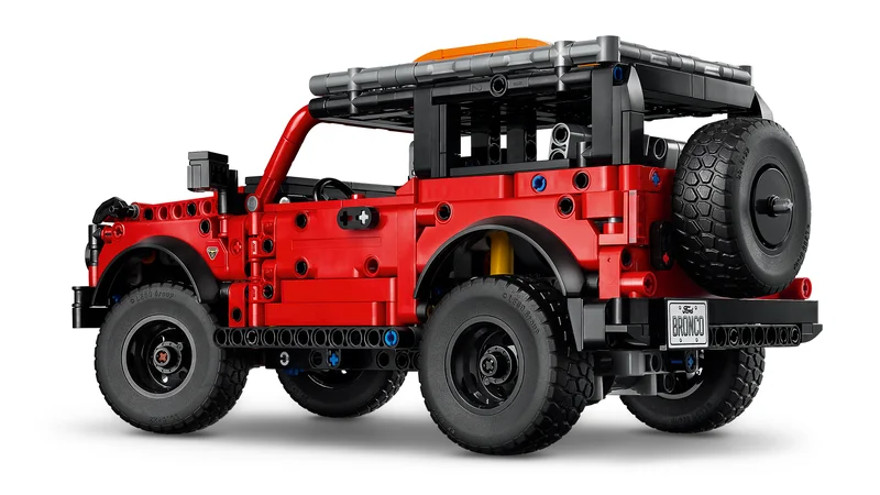 Ford Bronco SUV - View 5