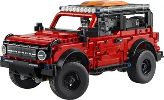 LEGO 42213-1 Ford Bronco SUV — 943 pieces, Technic theme