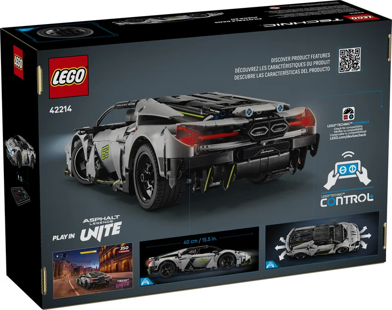 Lamborghini Revuelto Super Sports Car - View 7