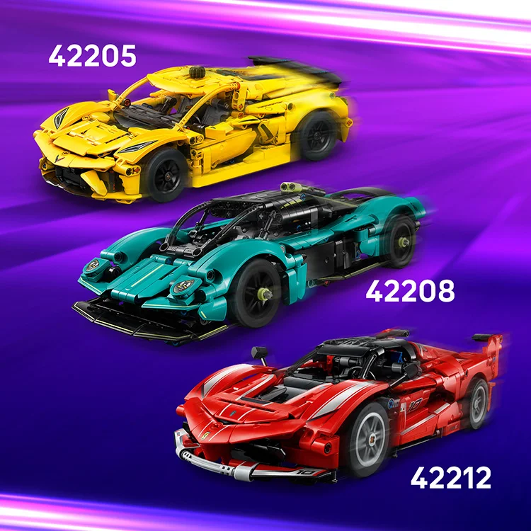 Lamborghini Revuelto Super Sports Car - View 9