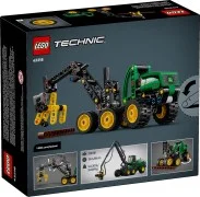 John Deere 1470H Wheeled Harvester - View 3