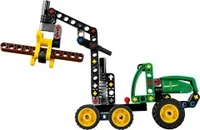 John Deere 1470H Wheeled Harvester - View 4
