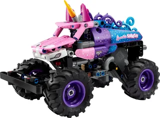 LEGO 42220-1 Monster Jam  Sparkle Smash Pull-Back — 243 pieces, Technic theme