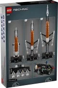 NASA Artemis Space Launch System Rocket - View 2