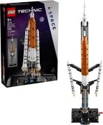NASA Artemis Space Launch System Rocket - View 3