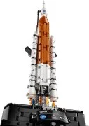 NASA Artemis Space Launch System Rocket - View 9