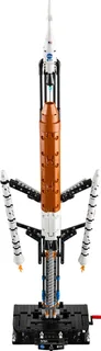 LEGO 42221-1 NASA Artemis Space Launch System Rocket — 632 pieces, Technic theme