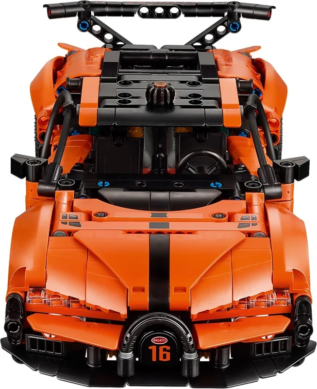 Bugatti Chiron Pur Sport Hypercar - View 5