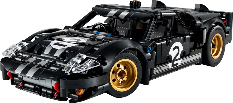 LEGO 42223-1 1966 Ford GT40 MKII Race Car — 793 pieces, Technic theme