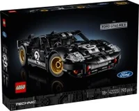 1966 Ford GT40 MKII Race Car - View 2