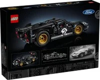 1966 Ford GT40 MKII Race Car - View 3