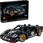 1966 Ford GT40 MKII Race Car - View 4