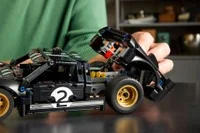 1966 Ford GT40 MKII Race Car - View 5