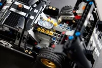 1966 Ford GT40 MKII Race Car - View 6