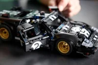 1966 Ford GT40 MKII Race Car - View 7