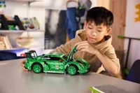 Porsche 911 GT3 R REXY AO Racing Car - View 6