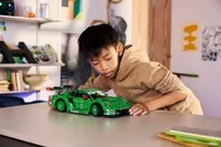 Porsche 911 GT3 R REXY AO Racing Car - View 7